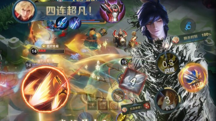 “Official Li Xin vs. Anti-armor Promo Video”