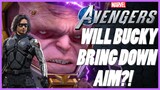 Is This How The Winter Soldier Will Arrive?! | Marvel's Avengers Game