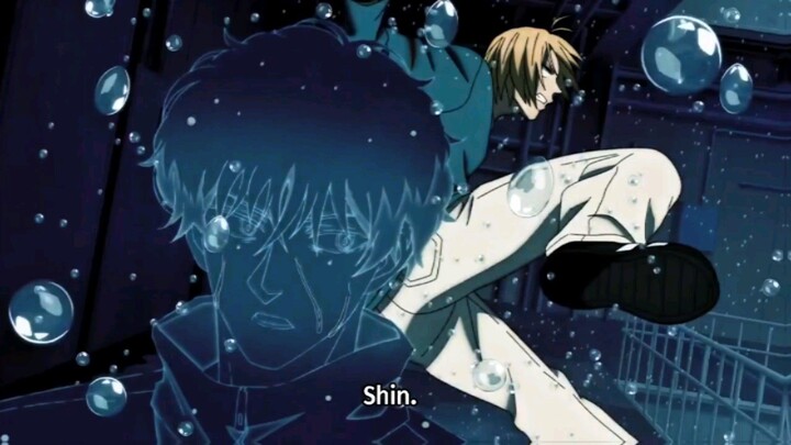 lagian tengil banget sih lu (Seba vs Shin+Heisuke AMV)