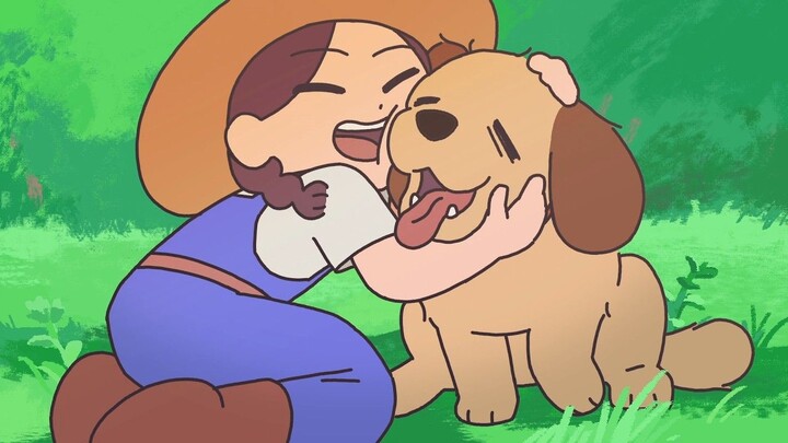 [Repost] Stardew Valley Fan Animation