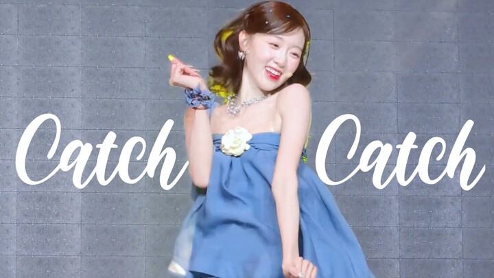 【Li Zixuan】Semua orang, ayo bersama-sama da-da-da-da~ Cover YENA Choi Ye-na “Catch Catch”