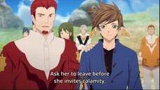 Tales of Zestiria the X- Ep. 2