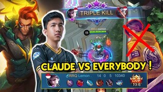 HERO INI MASIH OP BANGET TERNYATA | CLAUDE MOBILE LEGENDS