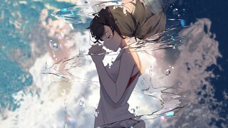 [Anime/Makoto Shinkai/Nhiều chất liệu/60 khung hình] Thế giới tôi cùng bạn nhìn thấy.