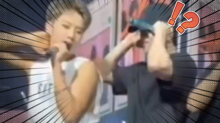 [Kwon Soon-yong] What are you showing off? You’re twisting yourself into a pretzel. S.Coups: Are you
