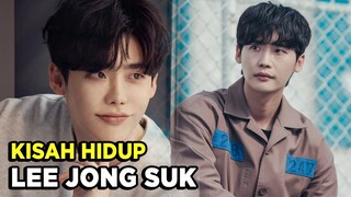 KISAH HIDUP LEE JONG SUK | Pemeran Park Chang Ho dalam Drama Big Mouth