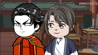 Episode 127 of "The God of Drama" | Death of the Six of Hearts