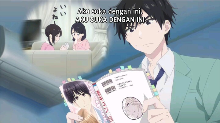Aishiteru Game wo Owarasetai - Ep 1