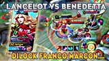 Hardgame Lancelot vs Benedetta, Dilock Franco Bikin Naik Darah