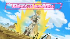 Goku Lawan Israel