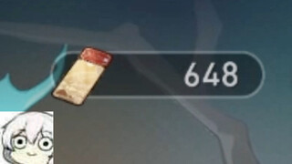 "For just one 648, you want two Huo Huo?"