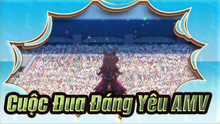 Hãy Để Chúng Tôi Thưởng Thức Một Trận Chiến Hay Như Vậy | Cuộc Đua Đáng Yêu AMV