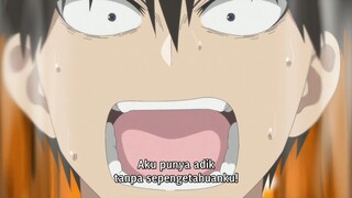 Udah lama gak Pulkam, pulang² punya adek 🗿🗿🤣🤣👍