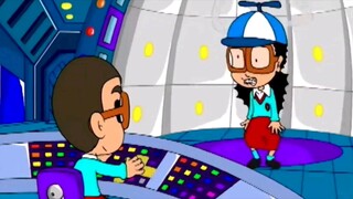 Betty Toons T.V.O Grave Parte 1 de 2
