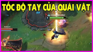 Tốc độ tay nhanh tới mức Faker sợ còn không theo kịp, The Shy Outplay triệt để