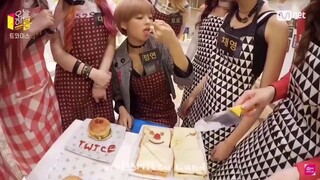 twice mukbang