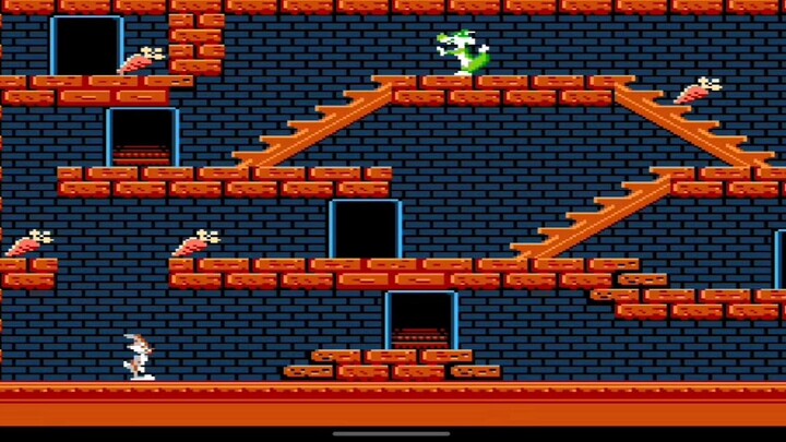 Bugs Bunny Crazy Castle Stage 50