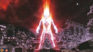 Ultraman Galaxy Fight 3 Nexus Battle