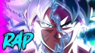 Goku Hindi Rap by RAGE | Kame beats | Hindi Anime Rap [Dragon Ball AMV]