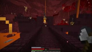 Minecraft nhưng Nhận Sát Thương = Hiệu Ứng Xấu