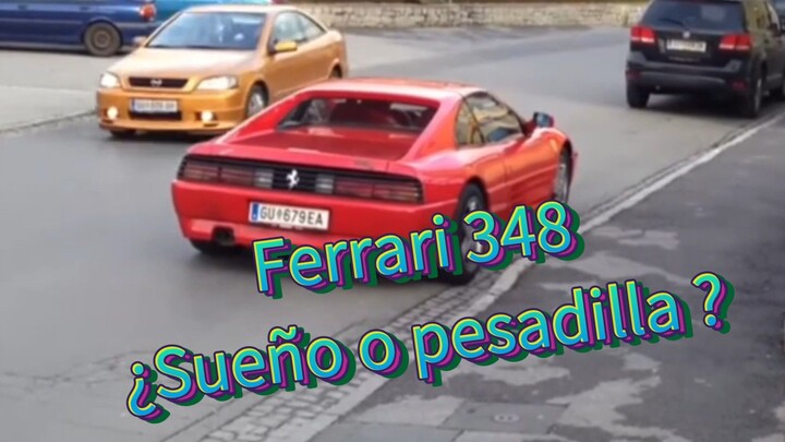 Ferrari 348