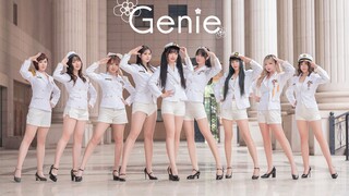 Tell us your wish❤There is always one of the 9 beautiful girls that you love! [CCG Dance Contest]