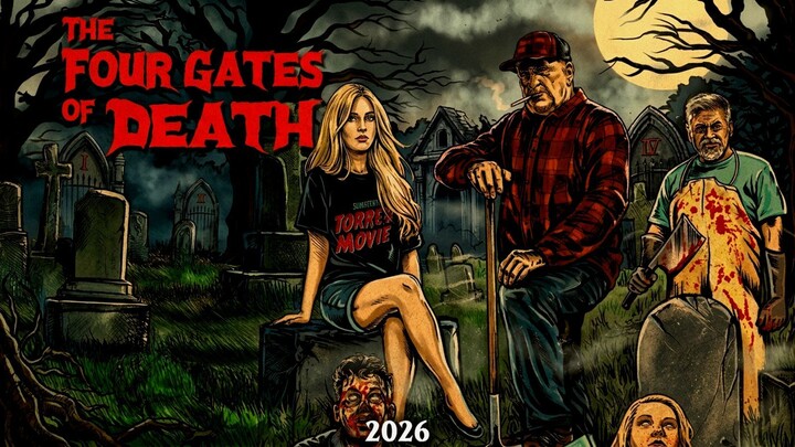 The Four Gates of Death (2026) Sub Indo