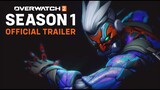 OVERWATCH 2 FREE TO PLAY TRAILER