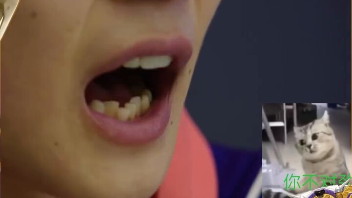 Hài hước hơn Hiden Orochi 1000%——Diễn viên hài huyền thoại Thiên Tân Gai [Nhân vật hiệu ứng đặc biệt