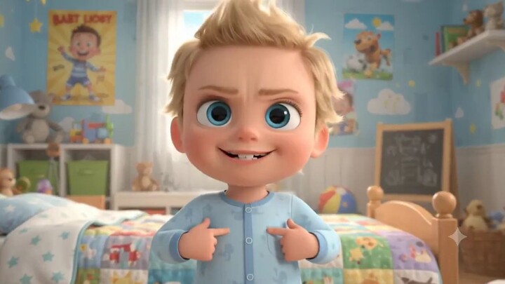 Baby’s CRAZY Day! 👶🤣 | Funny 3D Cartoon Animation | Mini Toon Hub