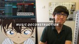 Memorable Detective Conan/Case Closed OST (Music Deconstruction)