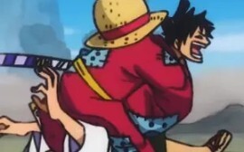 [One Piece] There should be no one who wouldn’t love a captain who is so coquettish, right?