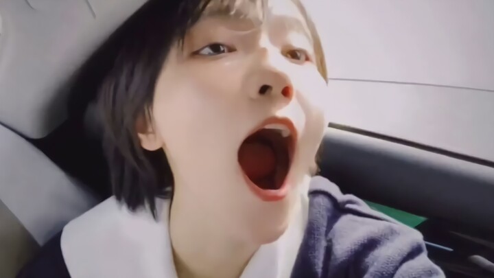 阿狗要吃小孩啦！！！