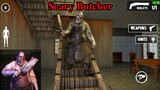 Scary Butcher - Hello Uncle Meat Escape House Full Gameplay