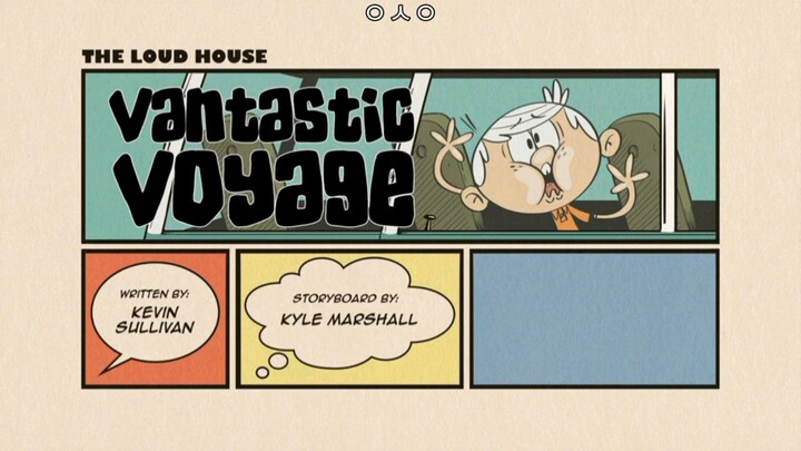 ʟᴏᴜᴅ ʜᴏᴜꜱᴇ ᴛᴀɢᴀʟᴏɢ ᴅᴜʙʙᴇᴅ - VANTASTIC VOYAGE