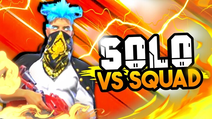 SOLO VS SQUAD RANK FULL GAMEPLAY 2024 PT.22 | FREE FIRE | FREE FIRE INDONESIA | FREE FIRE MAX | FF