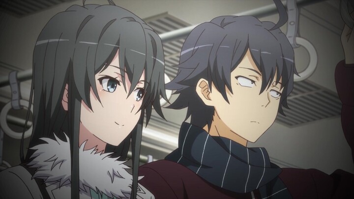 【Spring / Yukino/amv】 I will always love Yukino Yukino