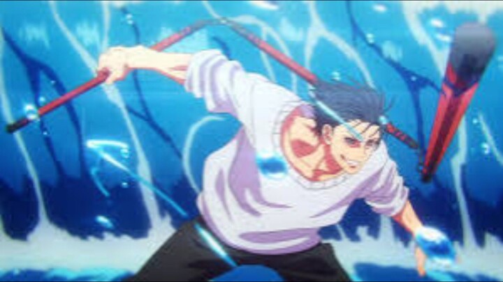 [AMV] Toji Fushiguro Edit