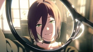 [الترجمة الصينية واليابانية/Utada Hikaru×Kenshi Yonezu/ED النسخة الكاملة] Chainsaw Man: Lace الحلقة 