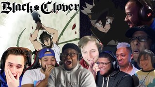 SURPASS THE LIMITS ! | BLACK CLOVER EPISODE 119 ULTIMATE REACTION COMPILATION