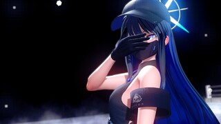 【Azur Lane MMD】Getcha! -Saori