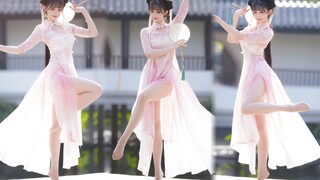 这次真被姐姐的身段迷晕啦…
