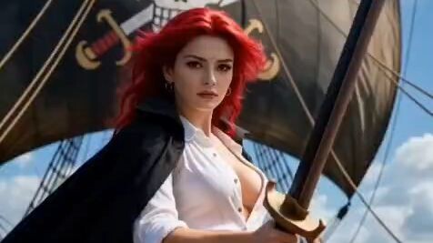 Gender Woman #Shanks