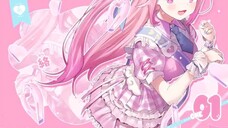 【オリジナルMV】「Watch Me/ 天乃リリサ(前田佳織里)・橘美花莉(鬼頭明里)」歌ってみた【神楽めあ/結城さくな】