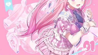 【オリジナルMV】「Watch Me/ 天乃リリサ(前田佳織里)・橘美花莉(鬼頭明里)」歌ってみた【神楽めあ/結城さくな】