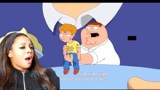 Family guy dark humor compilation (Part 2) | Reaction