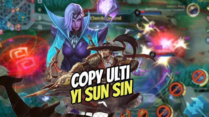 Begini Jadinya Curi Ulti Yss 🥶 Mobile Legends