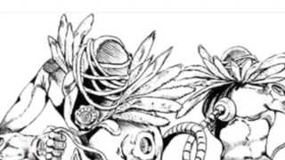 إذا لم يتوقف الأب بوجي عن إبطاء الزمن بل قبل مصيره بأن يُقتل من قبل أمبولي، فهل سيتغير تقييمه؟