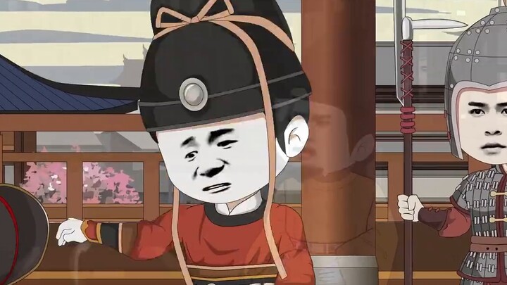 Li Shimin dengan marah mengirim pasukan ke Tubo, Li Ke melarikan diri tanpa diduga, dan Zhangsun Wuj