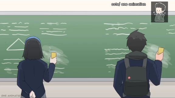 FIRST GIRLFRIEND PART4 (one animation)